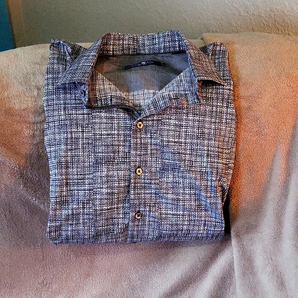 Stone Rose Long Sleeve Shirt